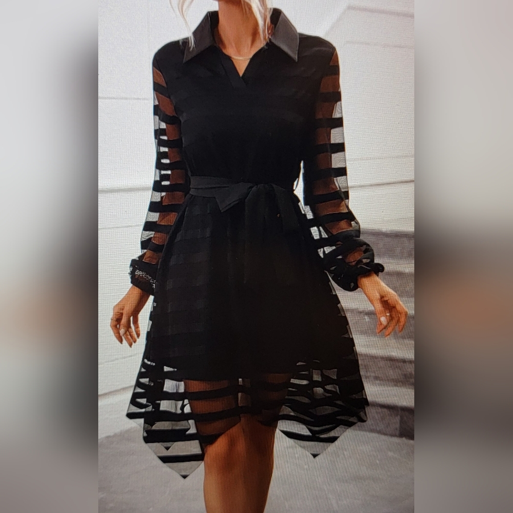 Shirt Dress